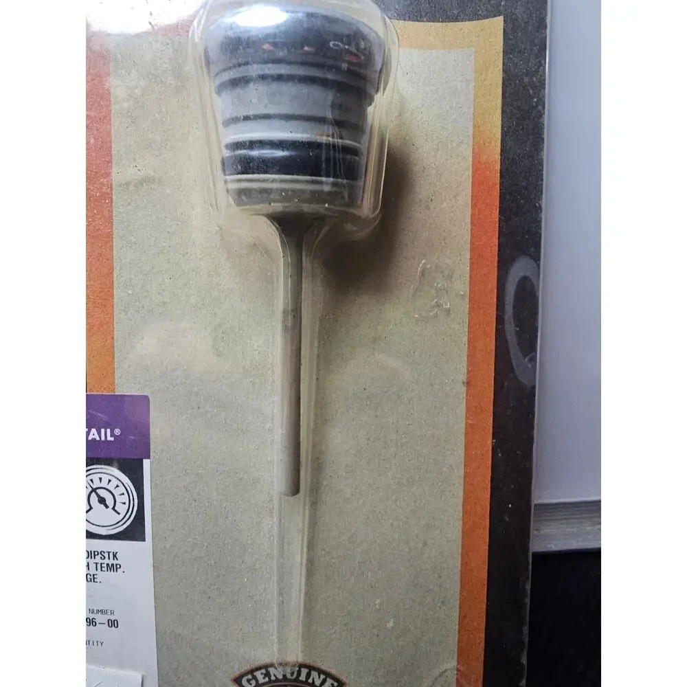 NEW Harley Davidson 62896-00 Oil Dipstick With Temp Gauge Softail